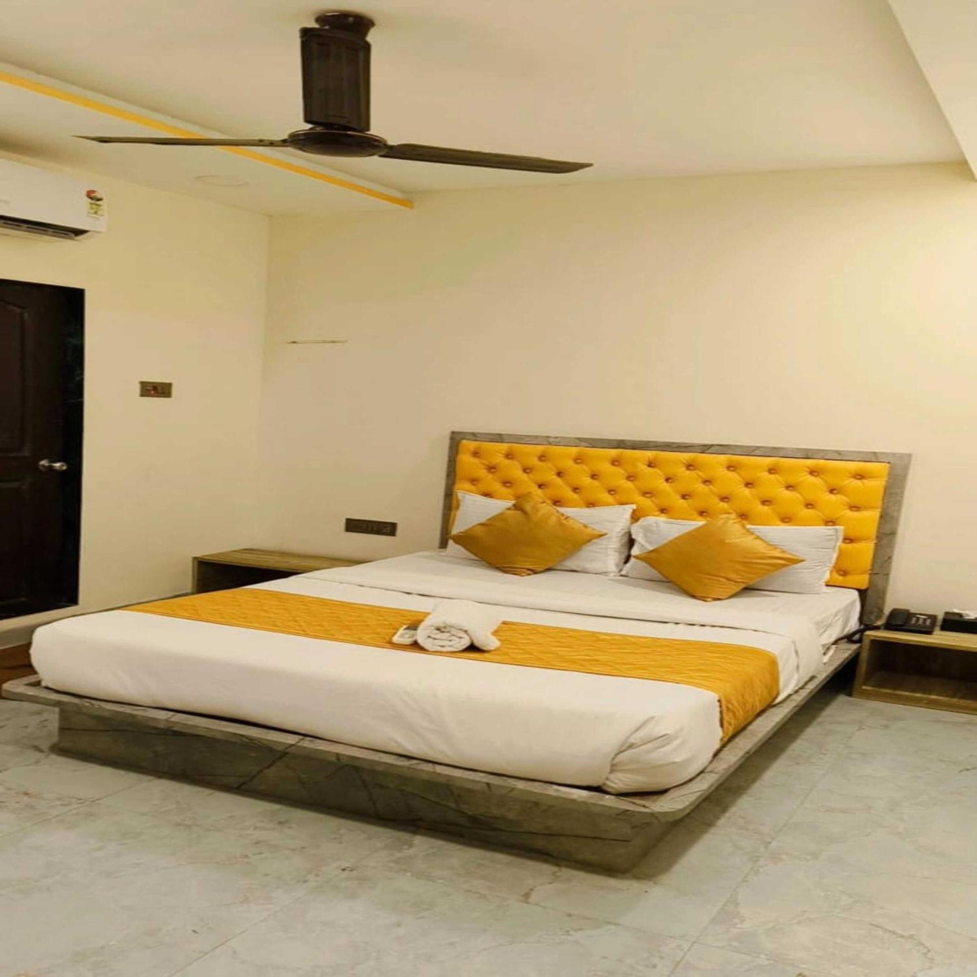 Hotel Pride Suites - Kurla West Mumbai Exterior foto