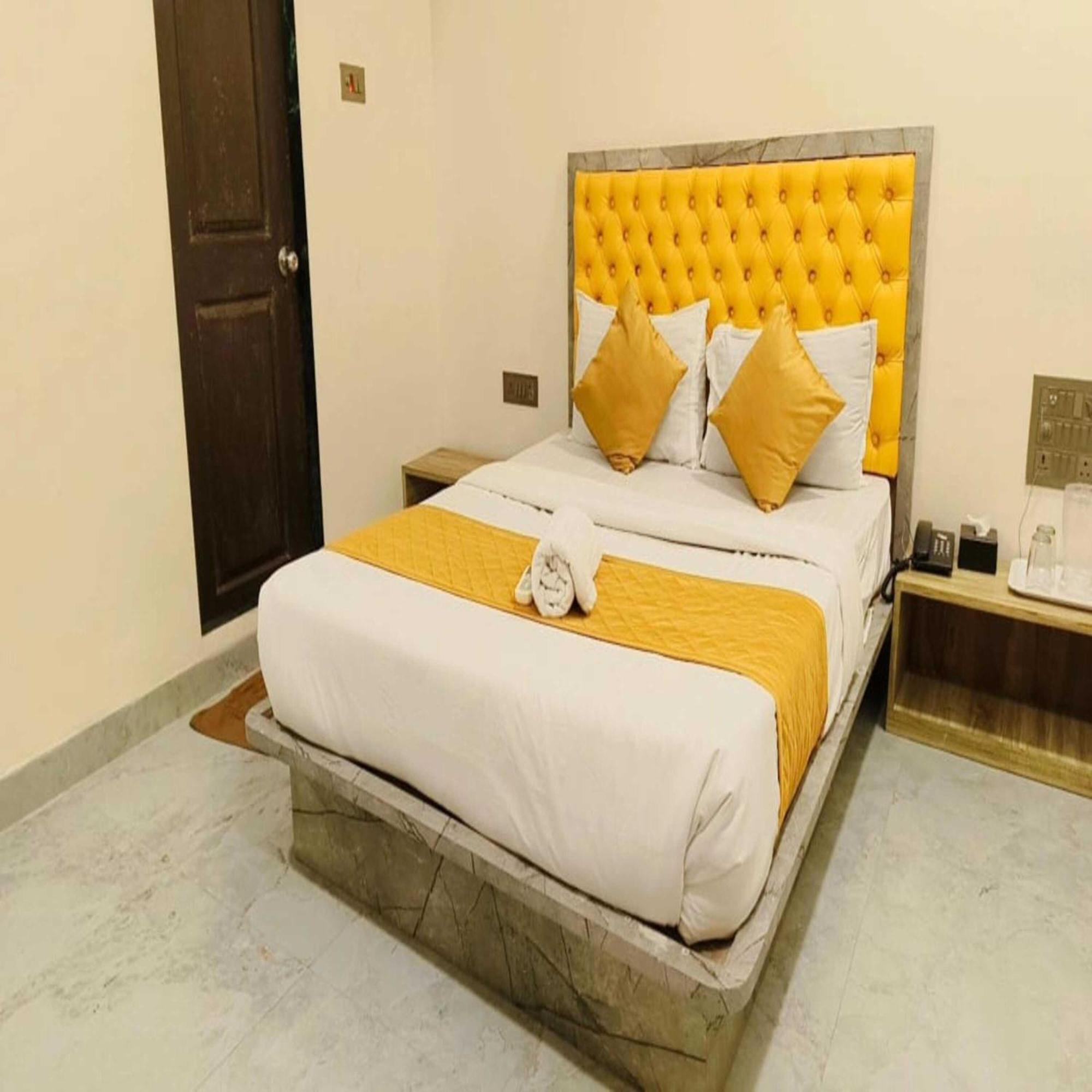 Hotel Pride Suites - Kurla West Mumbai Exterior foto
